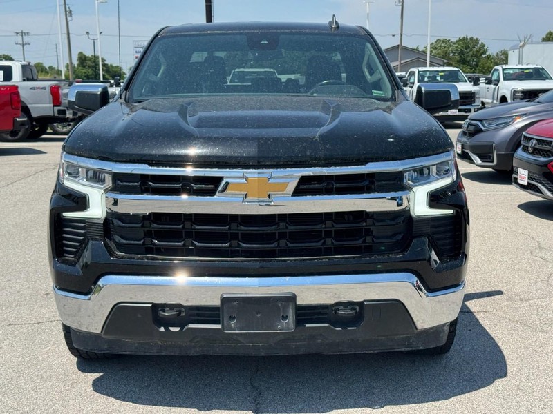 Chevrolet Silverado 1500 Vehicle Full-screen Gallery Image 09
