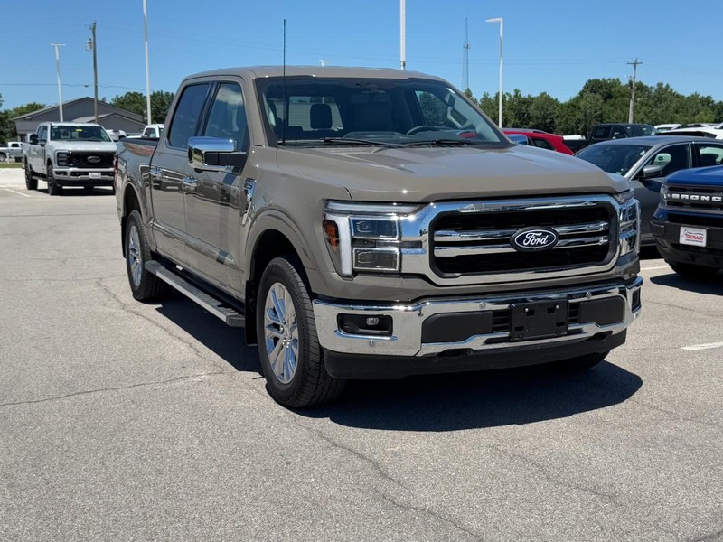 Ford F-150 Vehicle Image 02