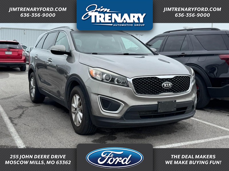 2016 Kia Sorento LX V6 AT 4WD's photo