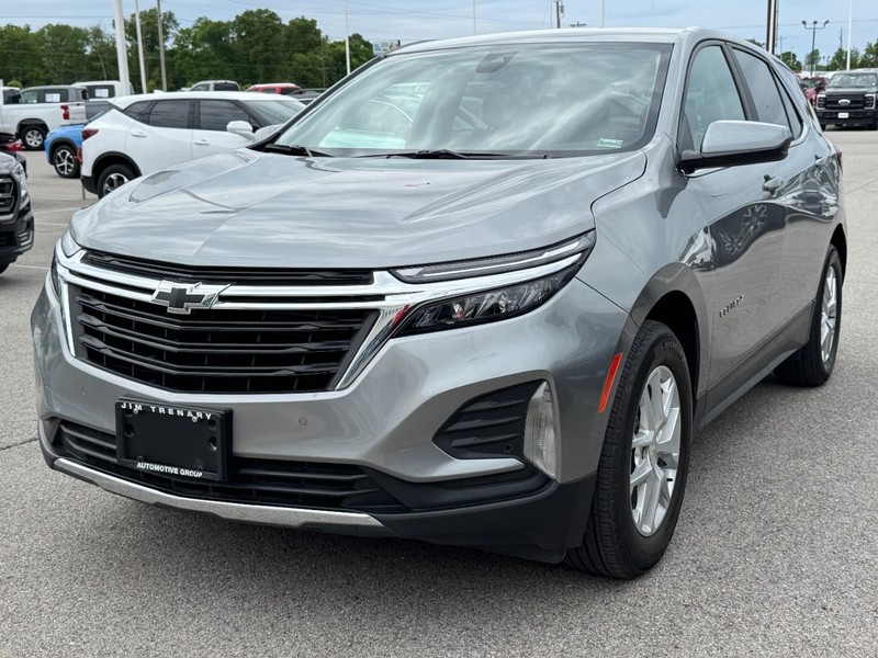 Chevrolet Equinox Vehicle Full-screen Gallery Image 08