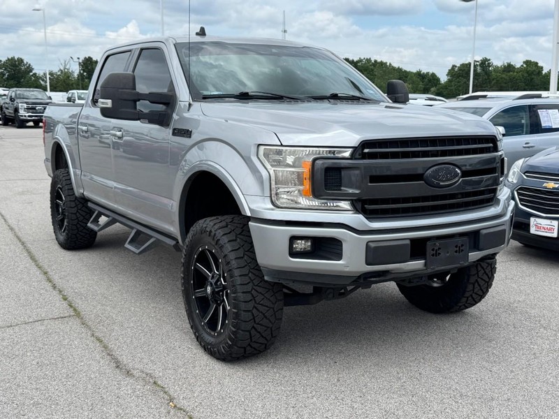 Ford F-150 Vehicle Full-screen Gallery Image 2