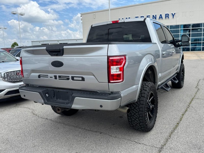 Ford F-150 Vehicle Full-screen Gallery Image 3