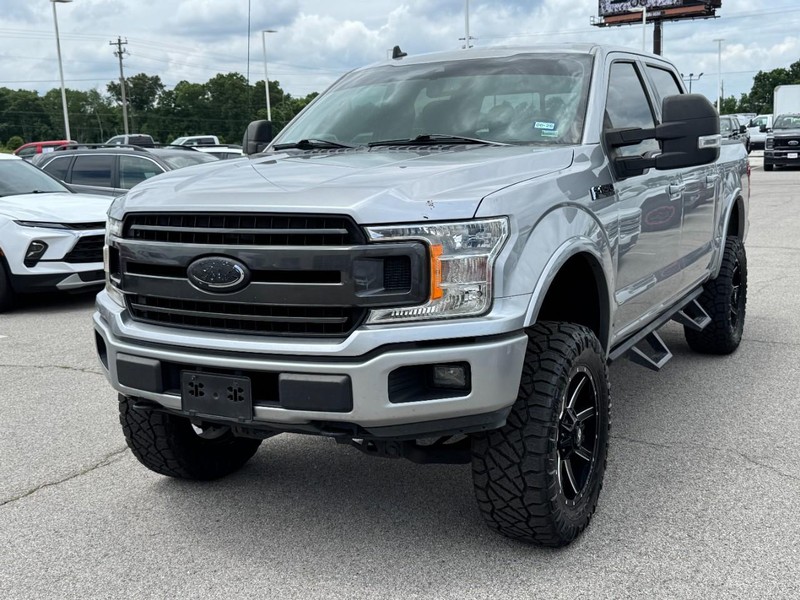 Ford F-150 Vehicle Full-screen Gallery Image 8