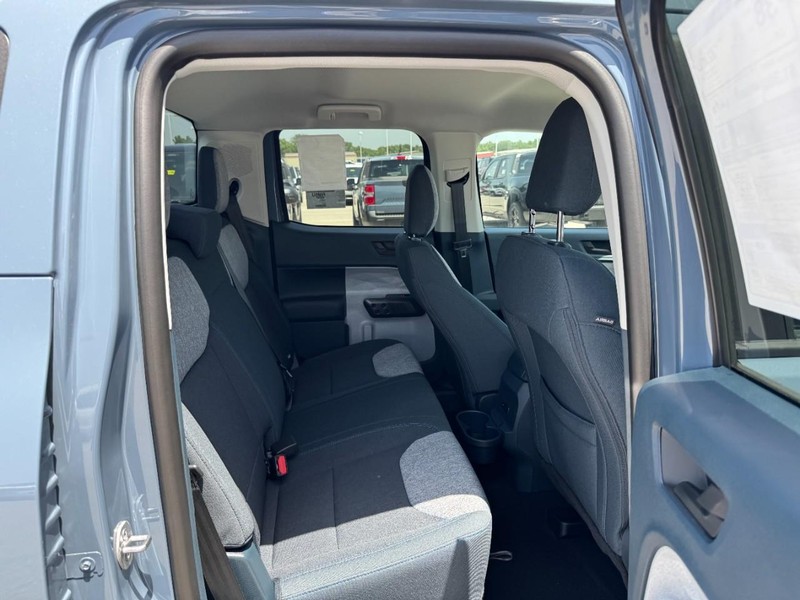 Ford Maverick Vehicle Image 05