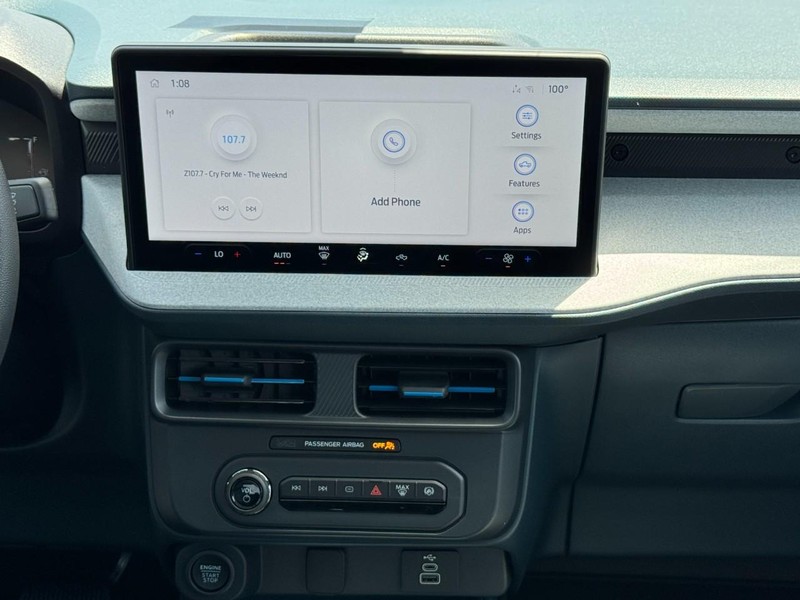 Ford Maverick Vehicle Image 08