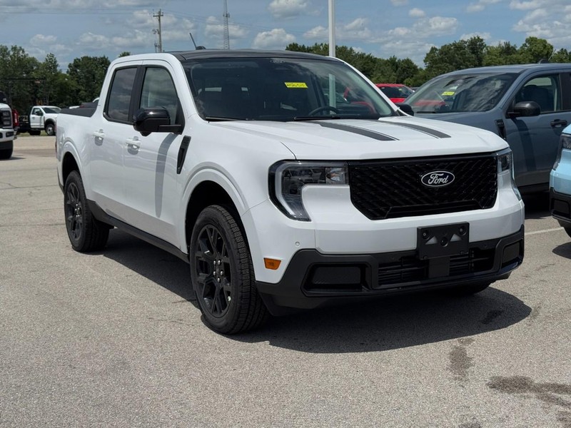 Ford Maverick Vehicle Image 02