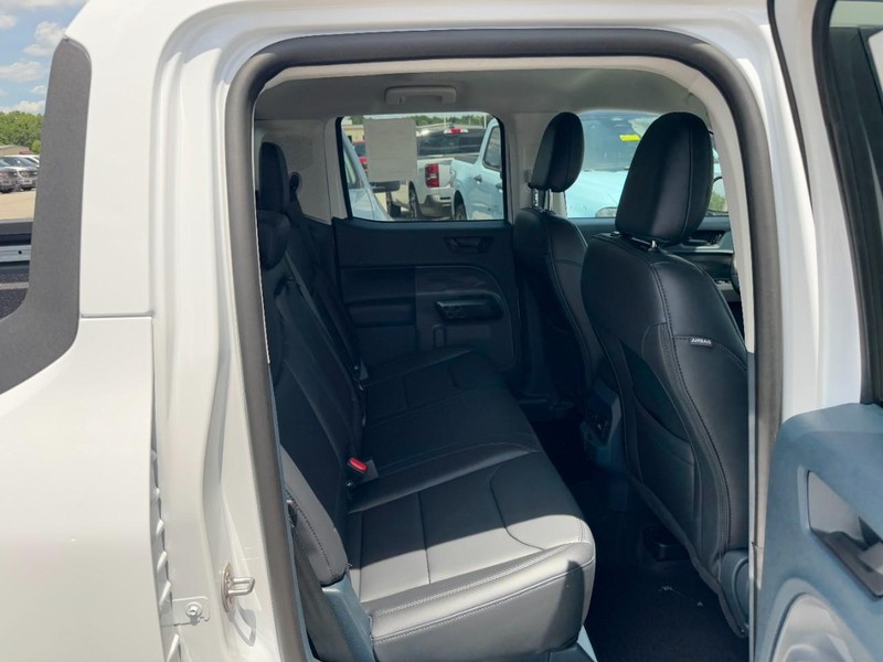 Ford Maverick Vehicle Image 05