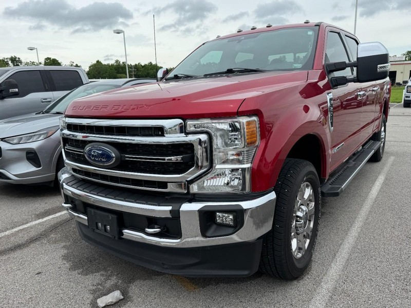 Ford Super Duty F-250 SRW Vehicle Image 02