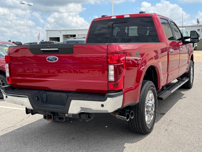 Ford Super Duty F-250 SRW Vehicle Image 03