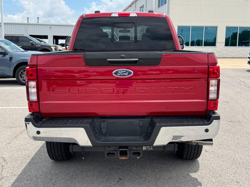 Ford Super Duty F-250 SRW Vehicle Image 04