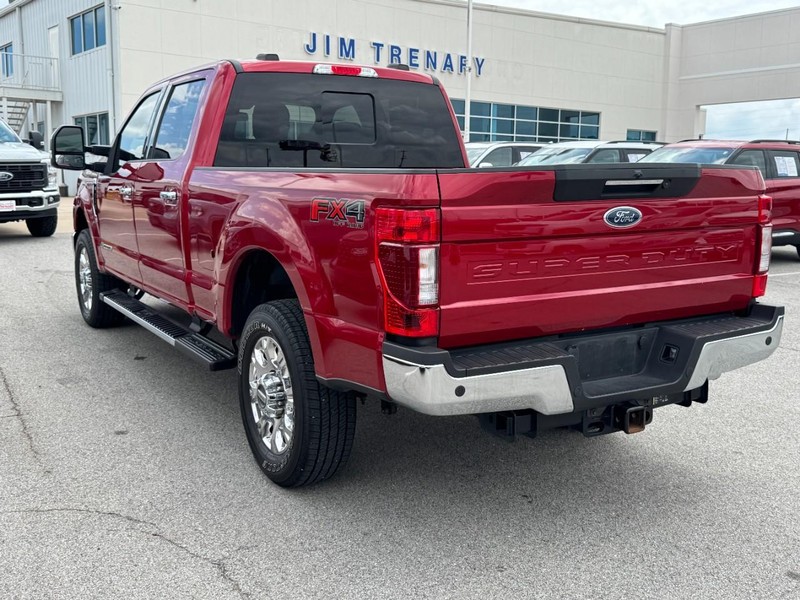 Ford Super Duty F-250 SRW Vehicle Image 06