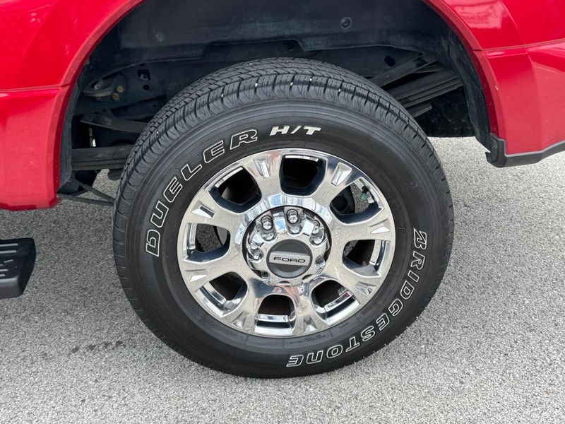 Ford Super Duty F-250 SRW Vehicle Image 07
