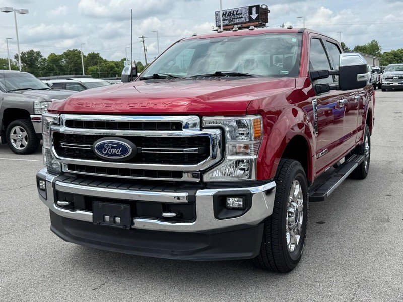 Ford Super Duty F-250 SRW Vehicle Image 08
