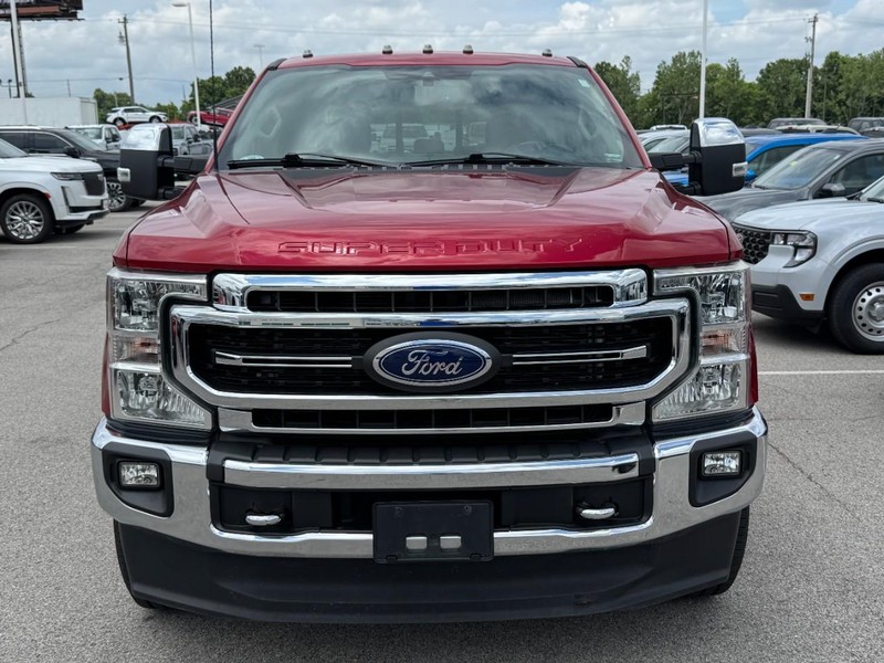 Ford Super Duty F-250 SRW Vehicle Image 09