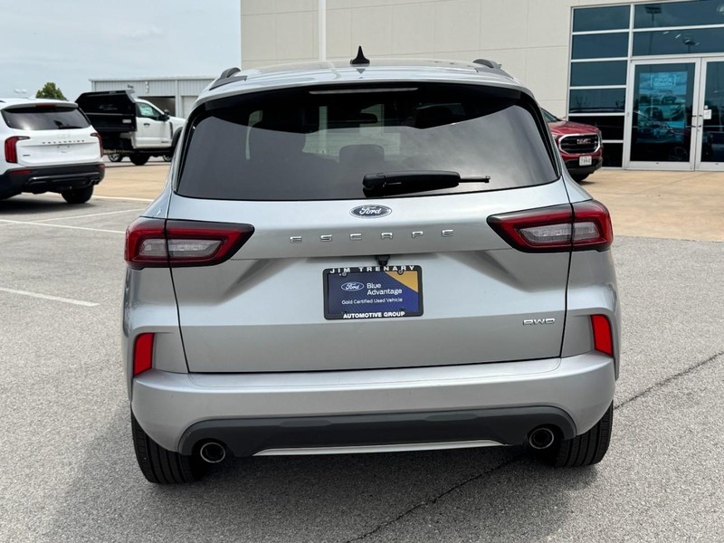 Ford Escape Vehicle Image 04