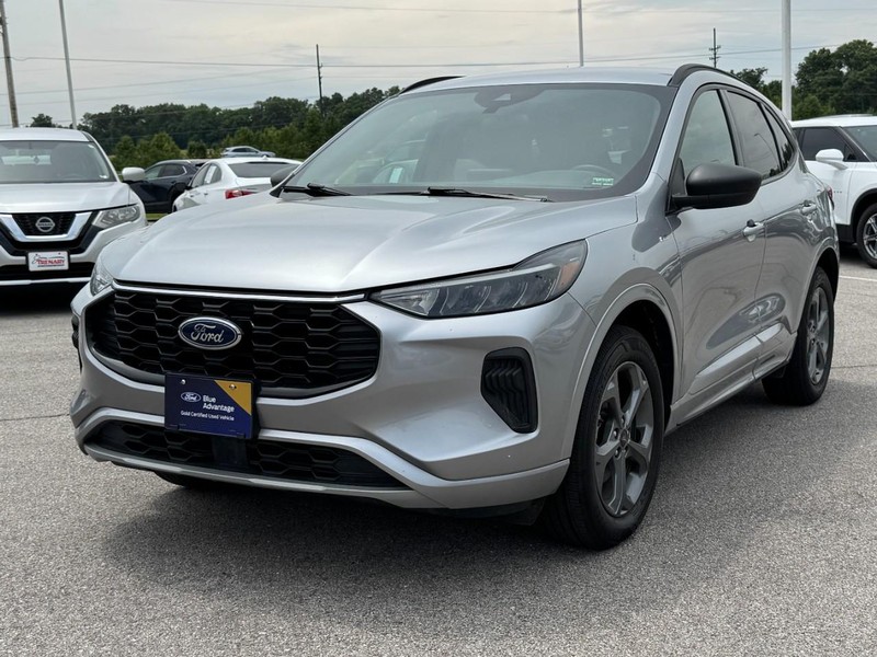 Ford Escape Vehicle Image 08