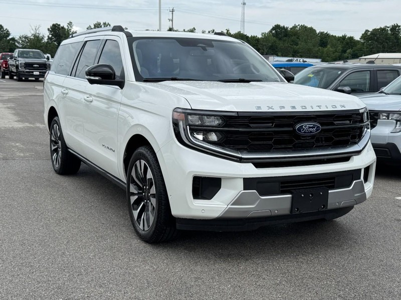 Ford Expedition Max Vehicle Image 02