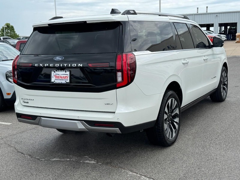 Ford Expedition Max Vehicle Image 03