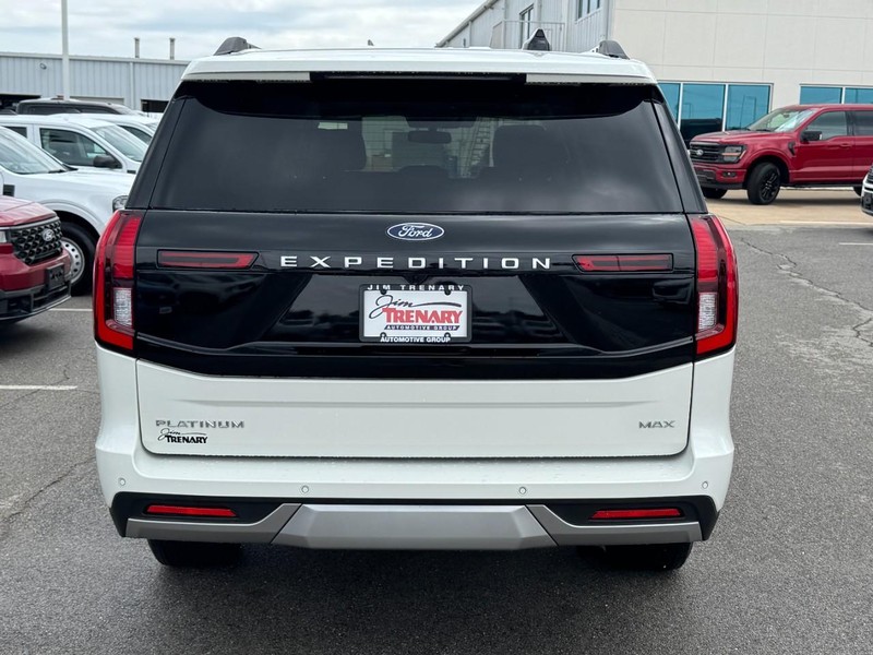 Ford Expedition Max Vehicle Image 04