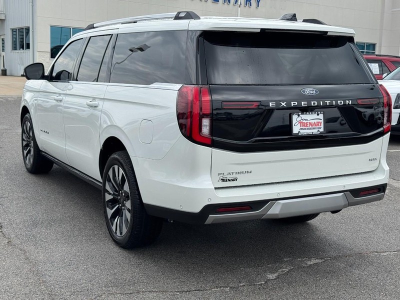 Ford Expedition Max Vehicle Image 06