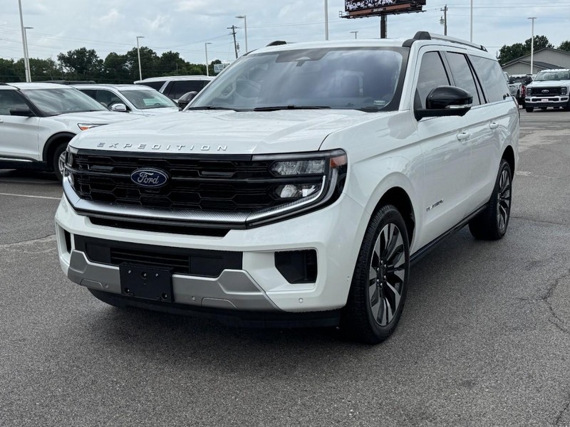 Ford Expedition Max Vehicle Image 08