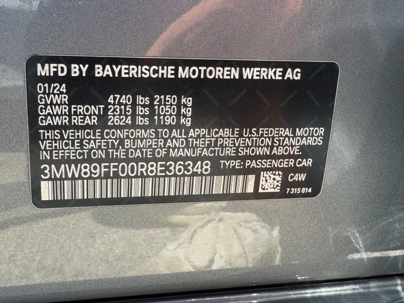 BMW 3 Series Vehicle Image 25