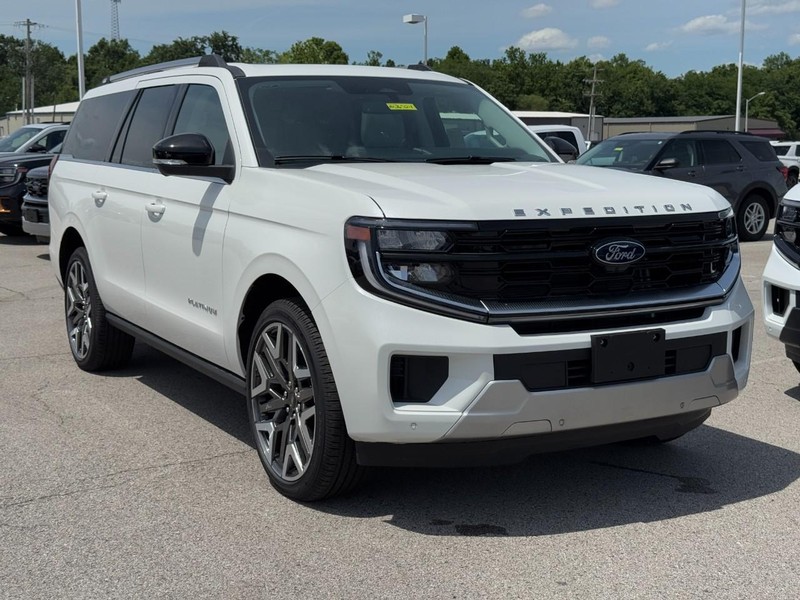 Ford Expedition Max Vehicle Image 02