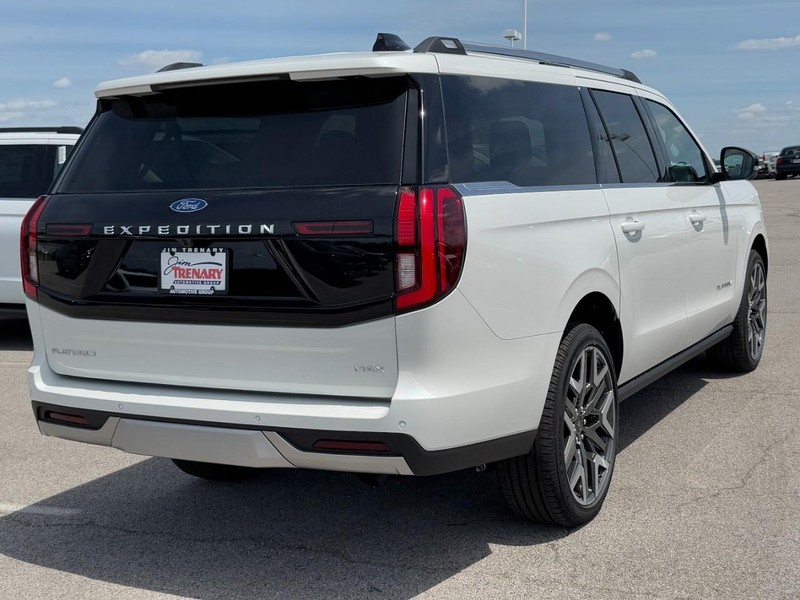 Ford Expedition Max Vehicle Image 03