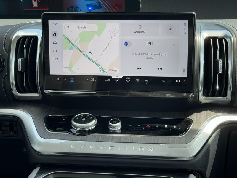 Ford Expedition Max Vehicle Image 09