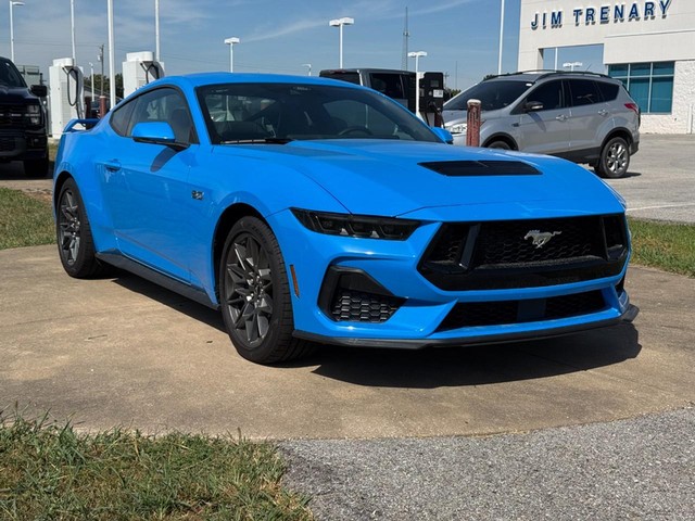 Ford Mustang Vehicle Full-screen Gallery Image 2