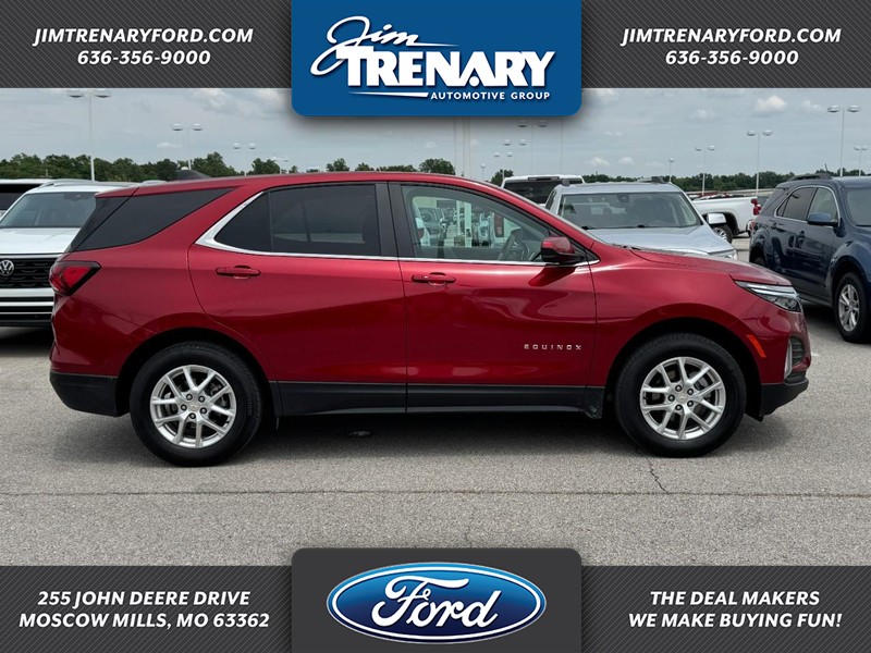 Chevrolet Equinox Vehicle Full-screen Gallery Image 01