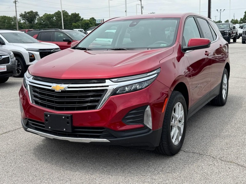 Chevrolet Equinox Vehicle Full-screen Gallery Image 08