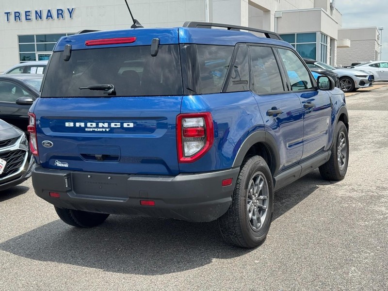 Ford Bronco Sport Vehicle Image 03