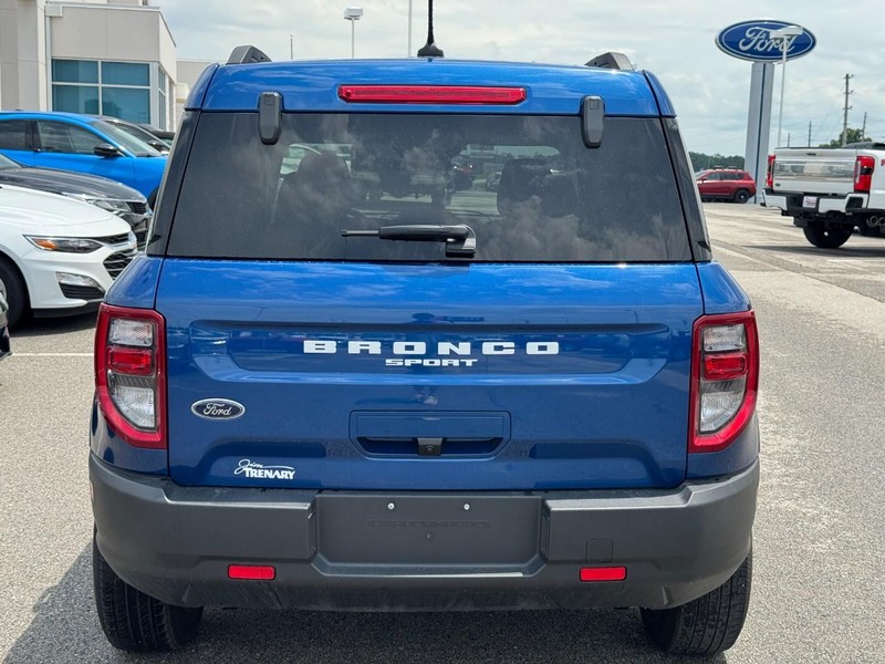 Ford Bronco Sport Vehicle Image 04