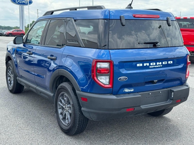 Ford Bronco Sport Vehicle Image 06