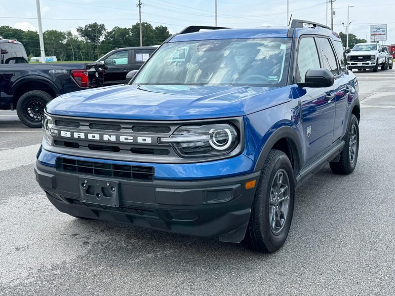 Ford Bronco Sport Vehicle Image 08