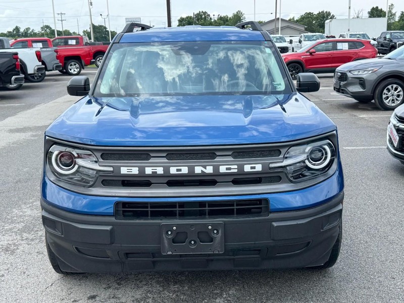 Ford Bronco Sport Vehicle Image 09
