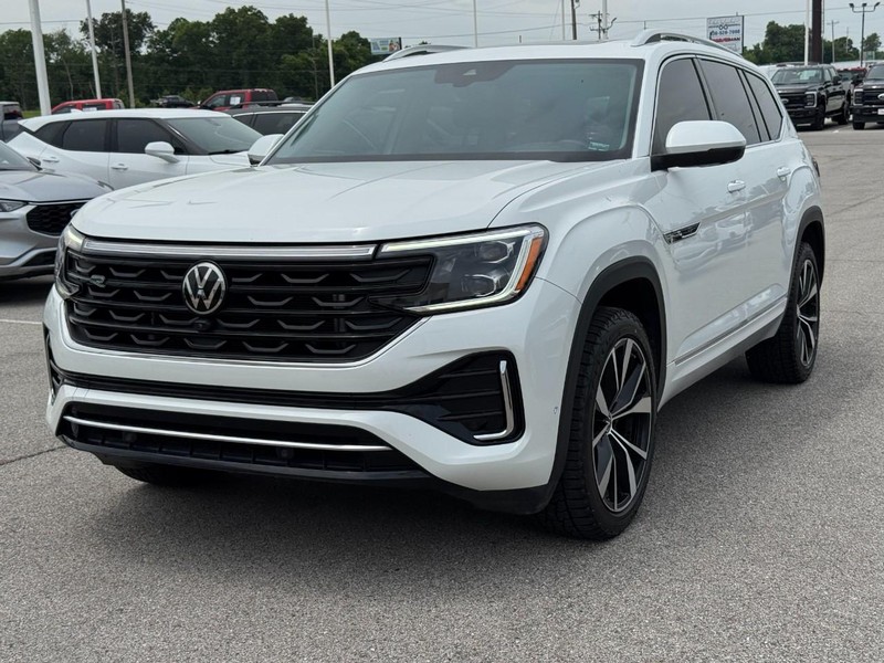 Volkswagen Atlas Vehicle Full-screen Gallery Image 08