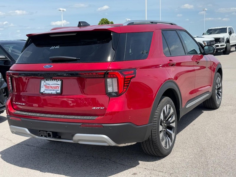 Ford Explorer Vehicle Image 03