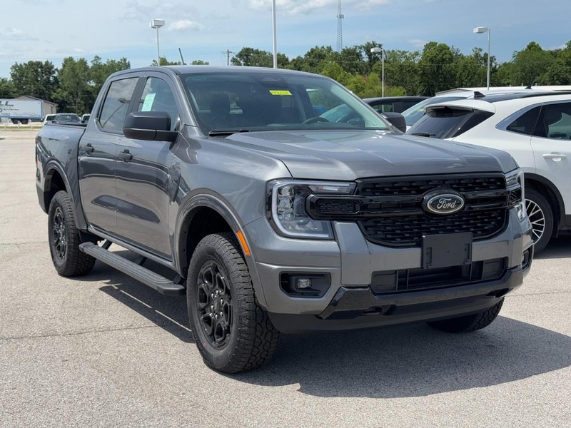 Ford Ranger Vehicle Image 02