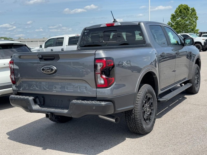 Ford Ranger Vehicle Image 03
