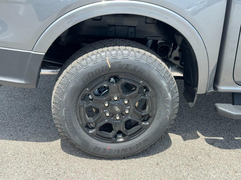 Ford Ranger Vehicle Image 04