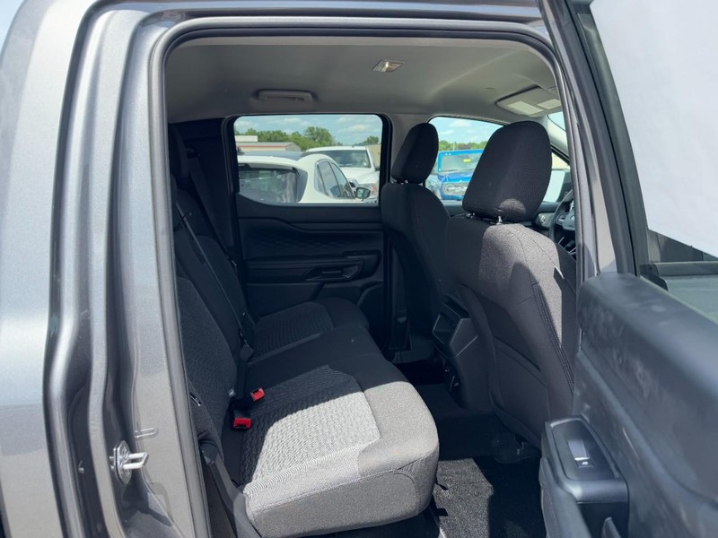Ford Ranger Vehicle Image 05
