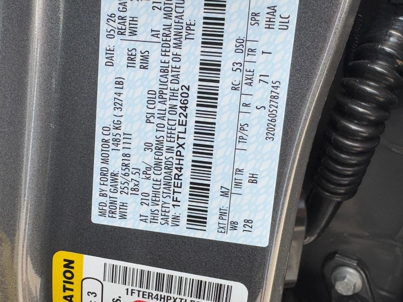 Ford Ranger Vehicle Image 15