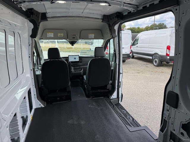 Ford Transit Cargo Van Vehicle Image 07