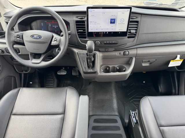 Ford Transit Cargo Van Vehicle Image 08