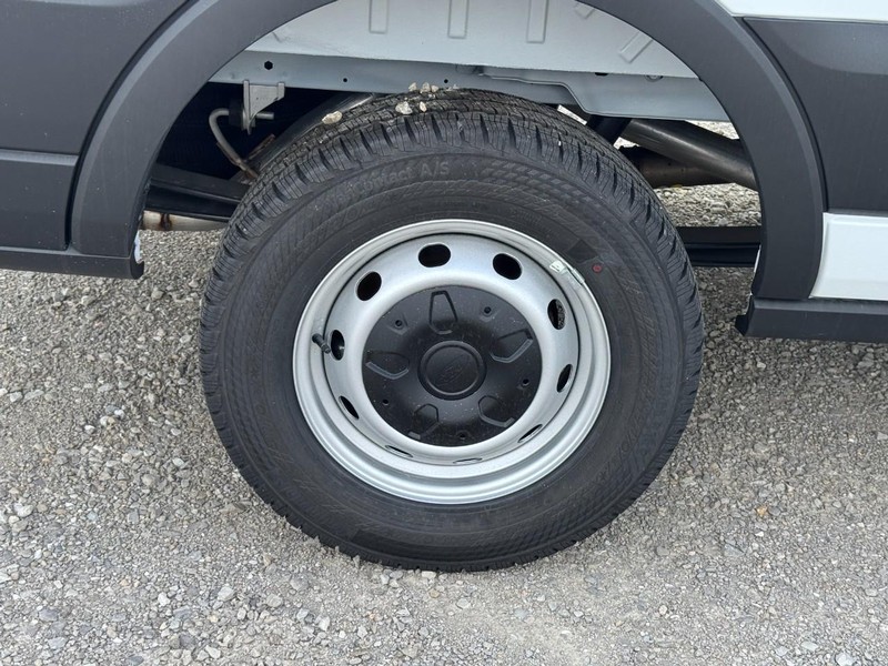 Ford Transit Cargo Van Vehicle Full-screen Gallery Image 4