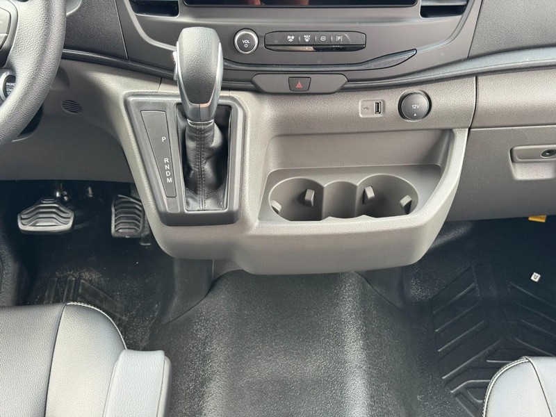 Ford Transit Cargo Van Vehicle Full-screen Gallery Image 11