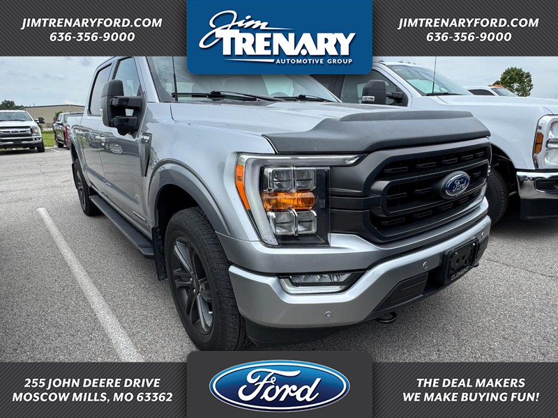 2023 Ford F-150 XLT 4x4 SuperCrew 5-1/2 Box's photo