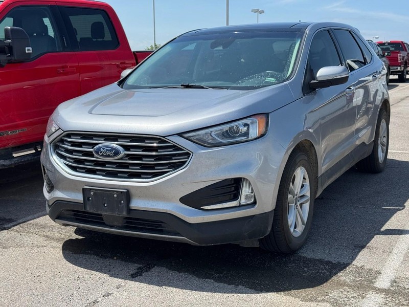 Ford Edge Vehicle Image 02